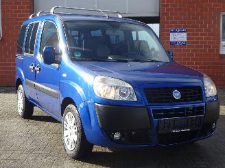 Fiat Doblo 1.4i Dynamic, Airco, PDC, 2x schuifdeur picture 3