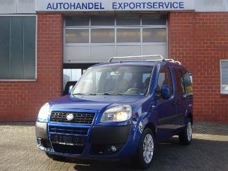 Avarii autoturisme Fiat Doblo 1.4i Dynamic, Airco, PDC, 2x schuifdeur 2007/11