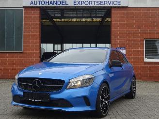 skadebil auto Mercedes A-klasse A 180 CDI Automaat, Airco, Navi, PDC, Cruise control 2016/11