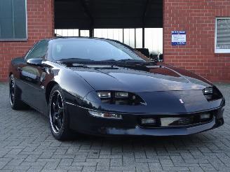 Chevrolet Camaro Z28 5.7 V8 Targa 279pk Automaat, Airco picture 3