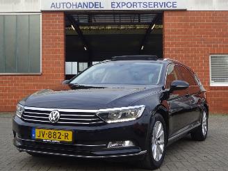 škoda osobní automobily Volkswagen Passat Variant 1.6 TDI Highline, Panorama, Leer/alca, DAB+, Navi, 3 zone Airco 2016/6