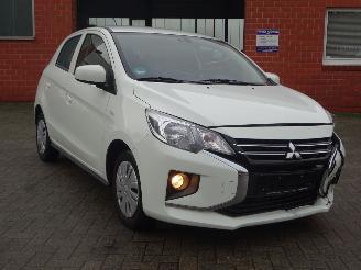 Mitsubishi Space-star 1.2i Benzine 52kw Euro6 picture 3