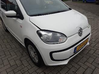 Volkswagen Up! 1.0 move up! BlueMotion, Airco, Lane assist, start/stop picture 11