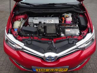 Toyota Auris Touring Sports 1.8i Hybrid Euro6, Panorama, Half Leder, DAB+ picture 30