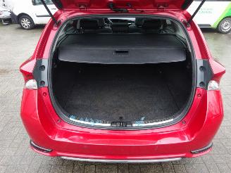 Toyota Auris Touring Sports 1.8i Hybrid Euro6, Panorama, Half Leder, DAB+ picture 12