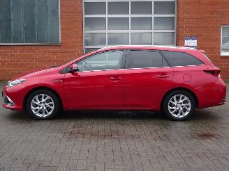 Toyota Auris Touring Sports 1.8i Hybrid Euro6, Panorama, Half Leder, DAB+ picture 13