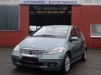  Mercedes A-klasse A 170 Elegance, Airco, Stoelverw., El pakket, Trekhaak 2004/12