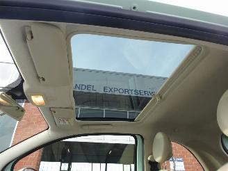 Fiat 500 Lounge 1.2i Climate control, Panorama picture 14