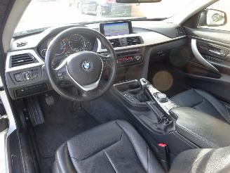 BMW 4-serie 420i Gran Coupe M Performance Connect Drive picture 13