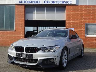Schadeauto BMW 4-serie 420i Gran Coupe M Performance Connect Drive 2015/5