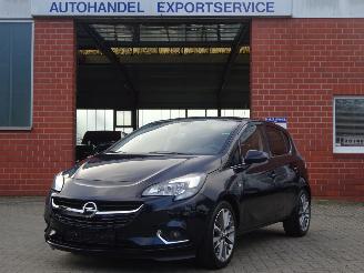 Schadeauto Opel Corsa 1.0 Turbo Online Edition, Climate & Cruise, Navi, Leer, PDC 2019/5