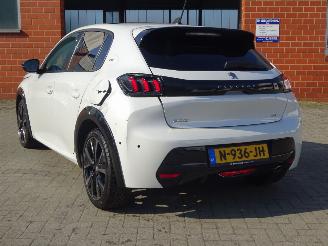 Peugeot 208 1.2 PureTech GT Pack Autom.,Panorama, Leer, Navi, DAB+, Camera picture 5