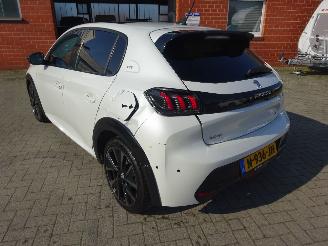 Peugeot 208 1.2 PureTech GT Pack Autom.,Panorama, Leer, Navi, DAB+, Camera picture 15