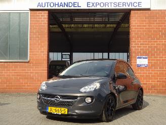 Avarii autoturisme Opel Adam 1.4i Unlimited 64kw Automaat, Airco, Cruise control, DAB+ 2016/4
