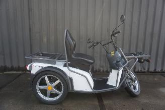 Vaurioauto  microcars Overige  Kyburz DXP ELEKTRISCHE 2020/4