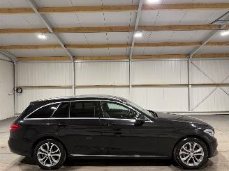 Schadeauto Mercedes C-klasse 350e 155kW Automaat Luchtvering Lease Edition 2015/11