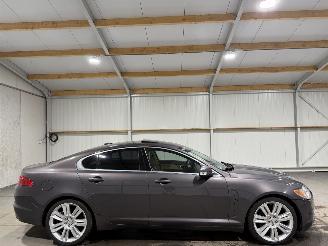 uszkodzony samochody osobowe Jaguar XF 4.2 V8 416PK! SUPERCHARGED Kanteldak SV8 2008/7