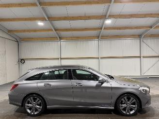 uszkodzony samochody osobowe Mercedes Cla-klasse 180 90kW Automaat Business Solution ShootingBrake 2019/4