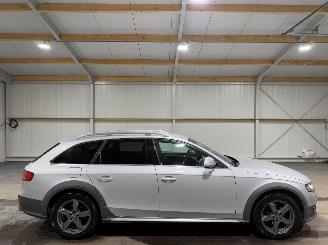 uszkodzony samochody osobowe Audi A4 allroad 2.0TFSI 155kW Automaat Quattro Pro Line 2011/11