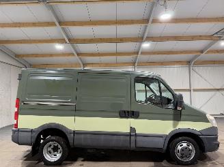  Iveco Daily 3.0D 35C 125kW Automaat Dubbellucht 17V 300 2014/1
