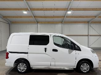 krockskadad bil bedrijf Nissan Nv200 1.5dCi 63kW Airco Acenta 2010/5