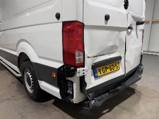 Volkswagen Crafter E 36kWh 100kW Clima Achteruitrijcamera L3H3 picture 17