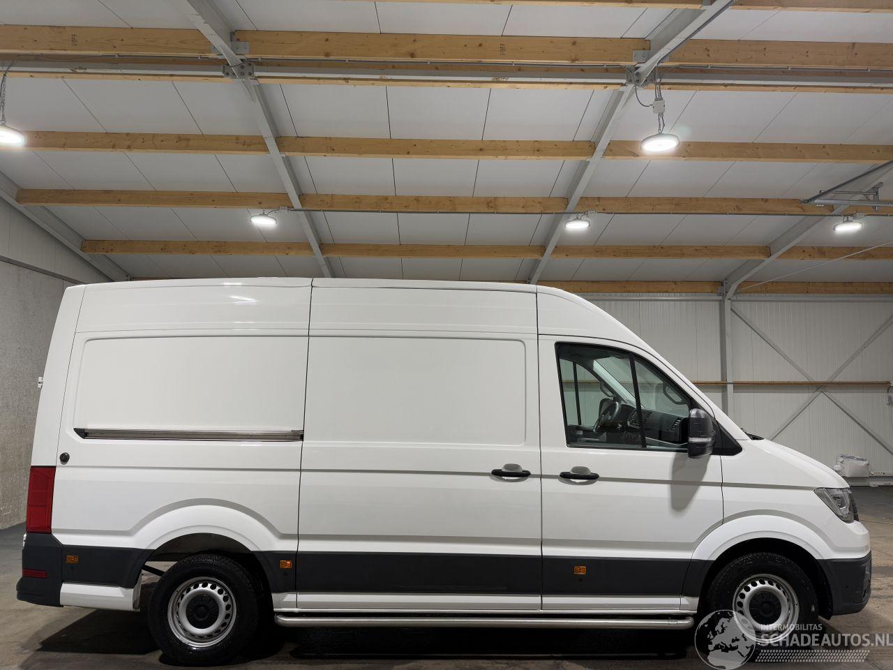 Volkswagen Crafter E 36kWh 100kW Clima Achteruitrijcamera L3H3