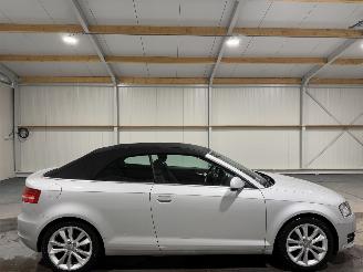 Auto incidentate Audi A3 CABRIOLET 1.2 TFSI 77kW Attraction Airco 2014/4