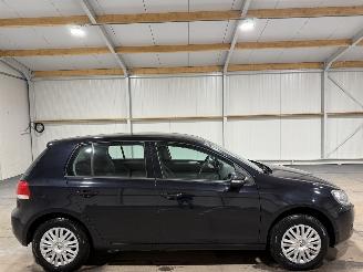 Avarii autoturisme Volkswagen Golf 1.2 TSI 77kW Stoelverwarming Highline BlueMotion 2011/2