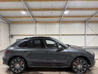 uszkodzony samochody osobowe Porsche Macan TURBO 3.6 441PK Automaat Luchtvering Pano Performance Package 2017/1