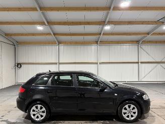 Avarii autoturisme Audi A3 1.6FSI 85kW Clima Ambiente 2007/4