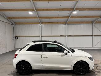 Avarii autoturisme Audi A1 1.2TFSI 63kW Panoramadak S Edition 2012/2