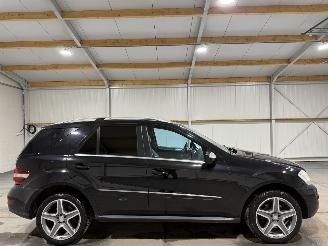 danneggiata veicoli commerciali Mercedes M-klasse 420CDI 225kW Automaat 4-Matic Luchtvering 2009/2