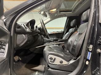 Mercedes M-klasse 420CDI 225kW Automaat 4-Matic Luchtvering picture 13