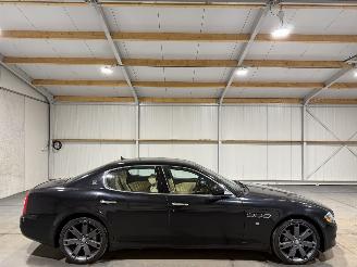 Avarii autoturisme Maserati Quattro porte 4.2 294kW Automaat Executive GT Schuifkantel 2009/7