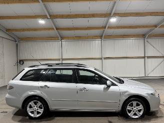 Unfallwagen Mazda 6 1.8i 88kW Clima Bose Touring Generation 2009/6