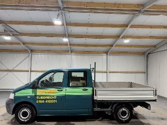 Volkswagen Transporter 2.5TDI 96kW Airco DC Laadbak picture 8
