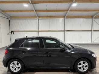 Avarii autoturisme Audi A1 SPORTBACK 25 TFSI 70kW Pro Line 2021/10