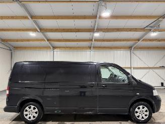 skadebil bedrijf Volkswagen Transporter 2.5TDI 96kW Airco  Navi 2009/2