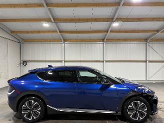 Coche accidentado Kia EV6 58kWh 125kW Light Edition 58 2024/2