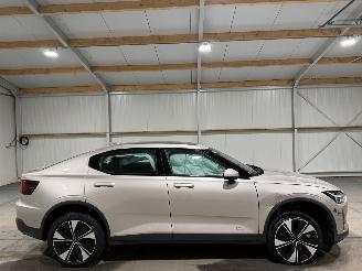 Coche accidentado Polestar 2 Standard Range 69kWh Single Motor 170kW 2023/2