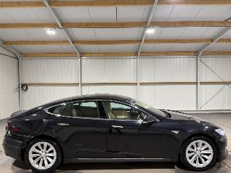 Coche accidentado Tesla Model S 70Base 235kW Automaat Leder 2016/6