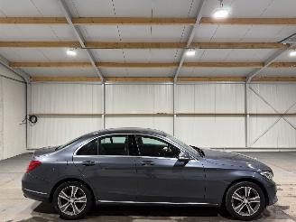 uszkodzony samochody osobowe Mercedes C-klasse 180 115kW Lease Editon 2015/2