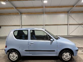 Unfallwagen Fiat Seicento 1.1 40kW Active 2003/5
