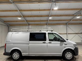 Volkswagen Transporter 2.0TDI 75kW L2H1 DC Comfortline Plus 2018/4