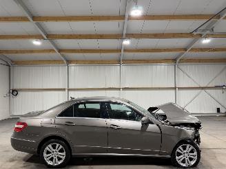 škoda osobní automobily Mercedes E-klasse E200CGI 135kW Automaat Business Class Elegance 2011/3