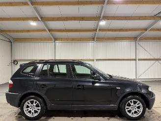 škoda osobní automobily BMW X3 2.0i 110kW X-Drive Business Line 2006/7