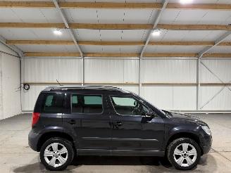  Skoda Yeti 1.2TSI 77kW Automaat Clima 2012/4