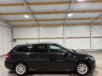 škoda osobní automobily Peugeot 308 SW 1.2 PureTech 96kW Style 2016/8