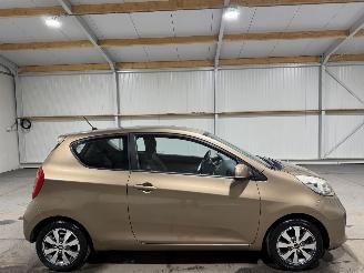 Coche accidentado Kia Picanto 1.2CVVT 63kW ISG 2013/1